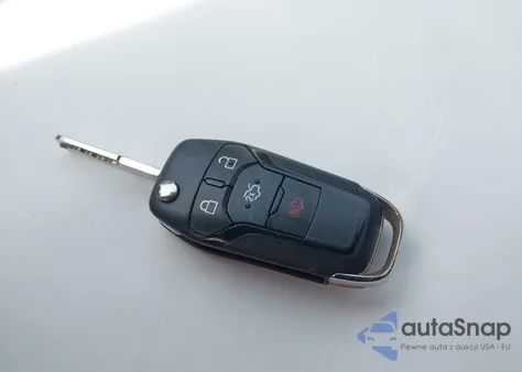 2014 Ford Fusion Se из США, поврежденный, VIN 1FA6P0HD1E5366126